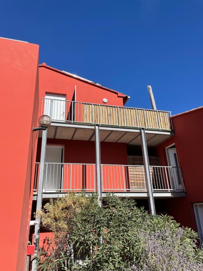 Chez Jeff Lucchini Apartment Lecci Exterior foto